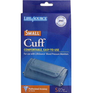 LifeSource Replacement Cuff Small